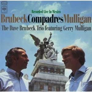 Image of Dave Brubeck / Gerry Mulligan - Compadres Vinyl