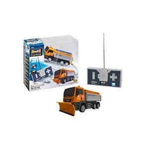 Image of Mini RC "MAN TGS 28.430 Winter Service Truck"