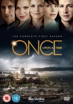 Image of Once Upon a Time Season 1 - 2011 DVD TV Show