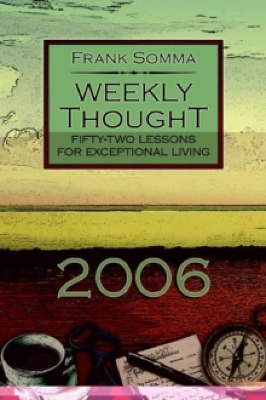 Image of Weekly Thought. Paperback. By Travis Neil Robbins Books