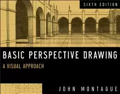 Image of basic perspective drawing a visual approach
