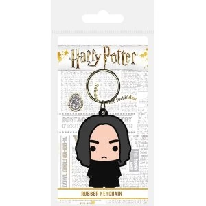 Image of Harry Potter - Severus Snape Chibi Keychain