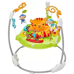 Image of Fisher Price Roaring Rainforest Jumperoo