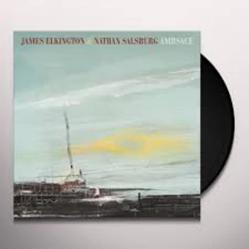 Image of James Elkington & Nathan Salsburg - Ambsace Vinyl