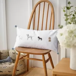 Image of Sophie Allport Fetch Cushion