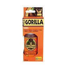 Image of Gorilla Glue Europe Gorilla Glue High Strength Waterproof Adhesive - 115ml