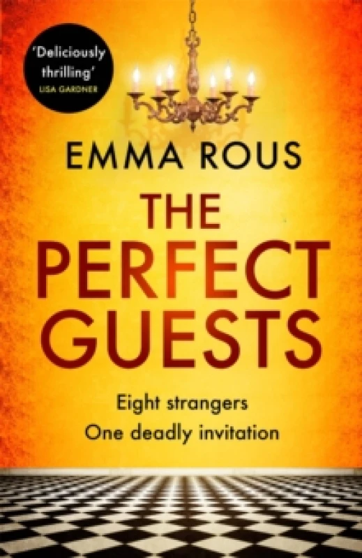 Image of The Perfect Guests : an enthralling, page-turning thriller full of dark family secrets Paperback / softback