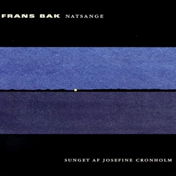 Image of Frans Bak - Natsange CD