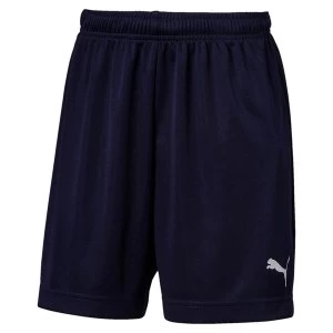 Image of Puma ftblPLAY Training Short Peacoat - Medium