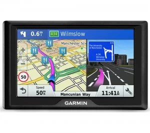 Image of Garmin 5" Drive 51 LMT-S GPS Sat Nav