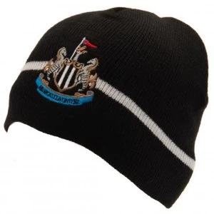 Image of Newcastle United FC Dome Knitted Hat
