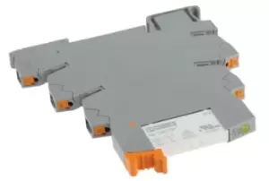 Image of Phoenix Contact Plc-Rpit- 24Dc/21Au Relay, Spdt, 30Vac, 36Vdc, 0.05A