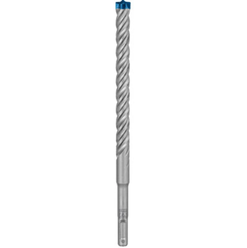 Image of Bosch Expert 7X 4-Cutter Head 3X Life SDS Plus Masonry Drill Bit 2608900117 Diameter: 13mm