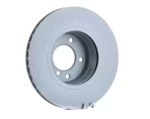 Image of Bosch Brake disc 0 986 479 055 Brake rotor,Brake discs BMW,5 Limousine (E60),5 Touring (E61)