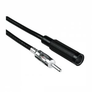 Image of Antenna Cable - DIN antenna plug - antenna socket (5m)