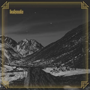 Image of Deadsmoke - Deadsmoke CD