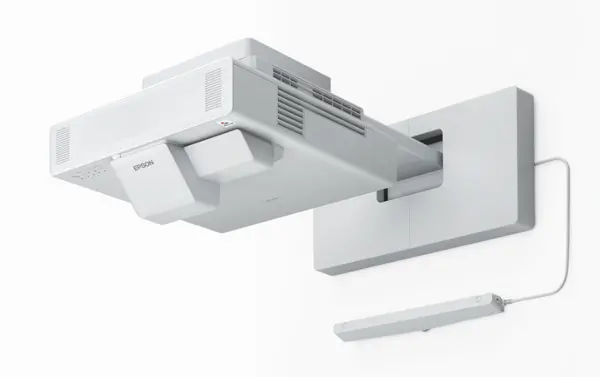 Image of Epson EB-1485Fi 5000 ANSI Lumens 1080P Ultra Short-Throw Projector