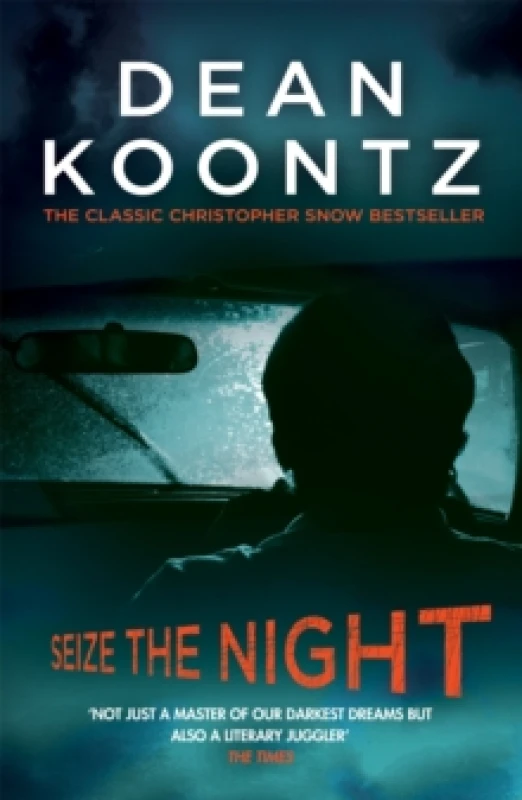 Image of Seize the Night (Moonlight Bay Trilogy, Book 2) : An unputdownable thriller of suspense and danger Paperback / softback