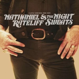 Image of Nathaniel Rateliff & The Night - A Little Something More From Vinyl