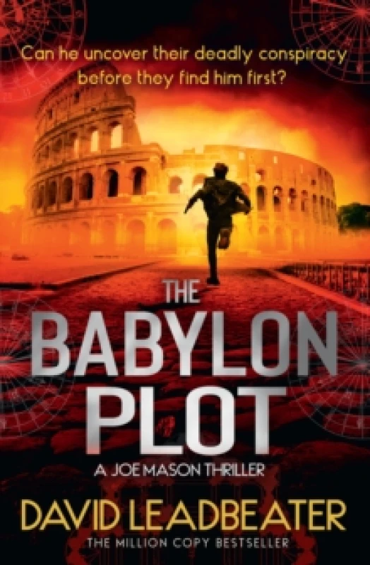 Image of The Babylon Plot. Paperback. By David Leadbeater Books