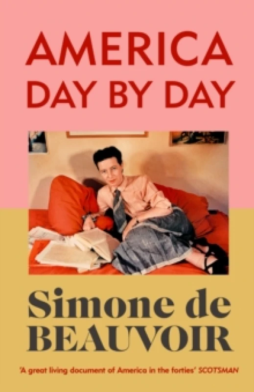 Image of America Day by Day Paperback / softback