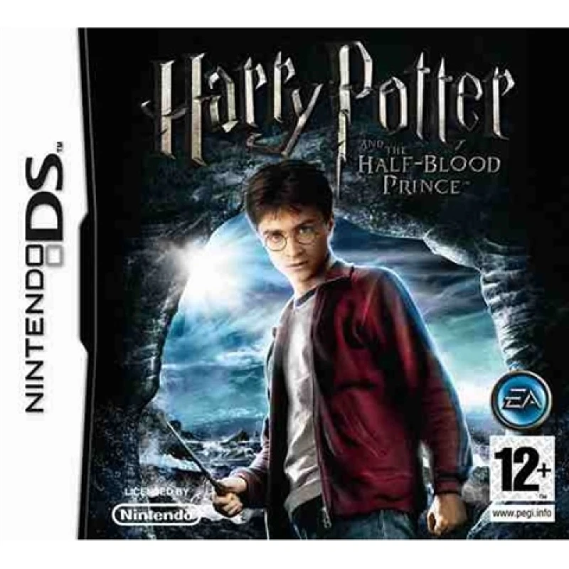 Image of Harry Potter and The Half Blood Prince (Nintendo DS)