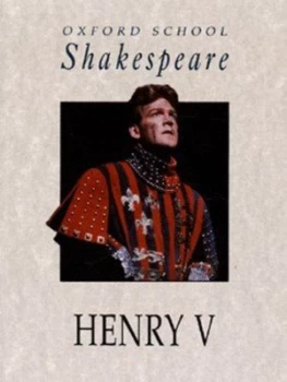 Image of Henry V by William Shakespeare and Roma Gill Paperback