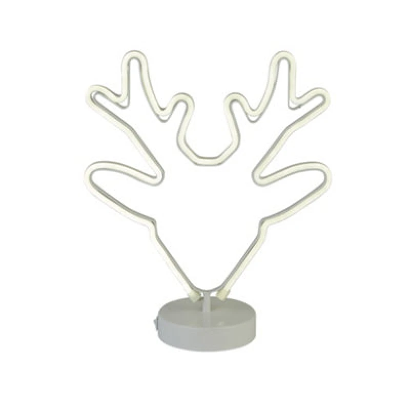 Image of Lighting Collection George White Neon Deer