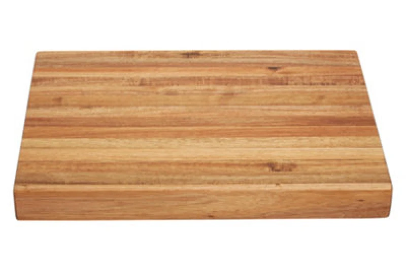Image of Premier Housewares Kora Acacia Rectangular Chopping Board Natural