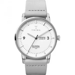 Image of Triwa Snow Klinga Watch