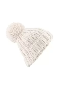 Image of Oversized Hand Knitted Beanie