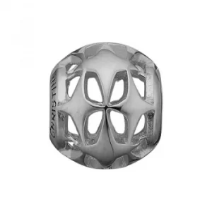 Image of Ladies Christina Sterling Silver My Star Bead Charm