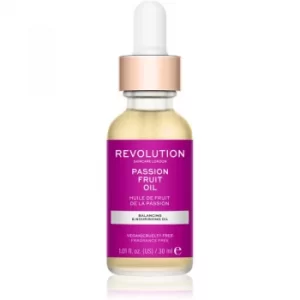 Image of Revolution Skincare Passion Fruit Moisturizing Oil for Oily Skin 30ml