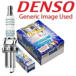 Image of 1x Denso Iridium Tough Spark Plugs VX22BC VX22BC 067700-9720 0677009720 5614