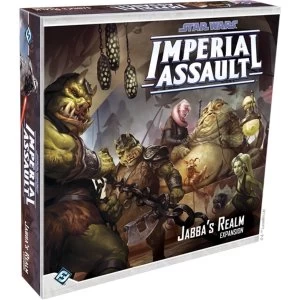 Image of Star Wars Imperial Assault Jabbas Realm Campaign Expansion