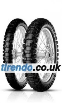 Image of Pirelli Scorpion MX ( 80/100-12 TT 50M Rear wheel, Compound Soft, NHS )