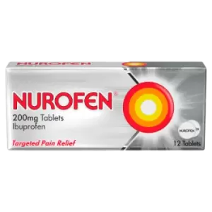 Image of Nurofen Tablets 12 Tablets