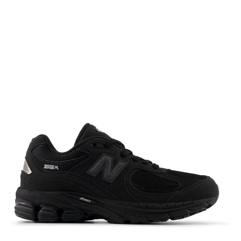 Image of New Balance New Balance 2002 Triple Black unisex 5 (38)