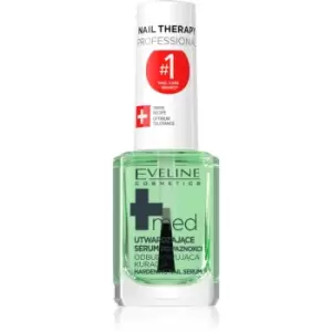 Image of Eveline Cosmetics Nail Therapy Med+ Firming Serum for Nails 12 ml