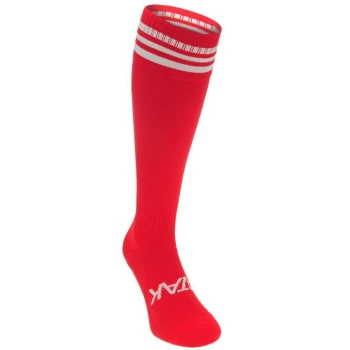 Image of Atak GAA Football Socks Senior - Red