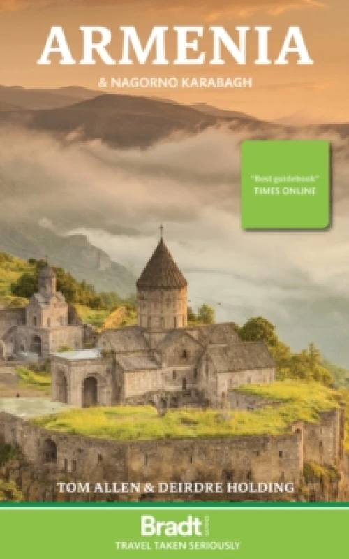 Image of Armenia 6 : and Nagorno Karabagh Paperback / softback