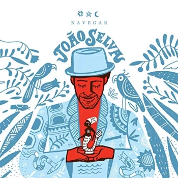 Image of Joao Selva - Navegar (Coloured Vinyl)