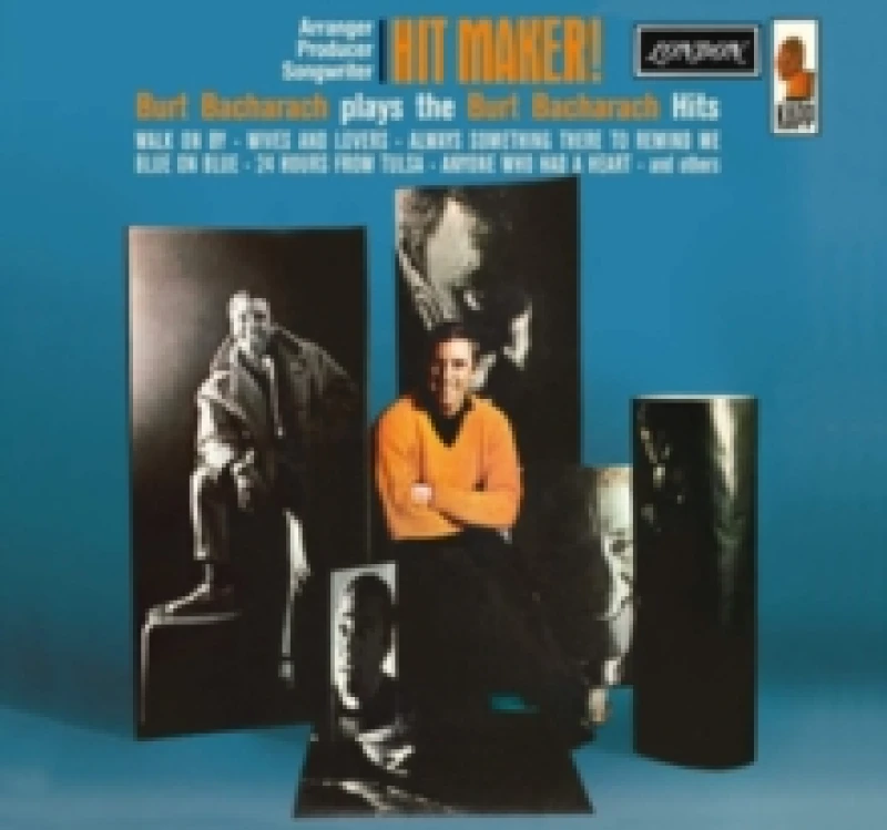 Image of Hit Maker! Vinyl