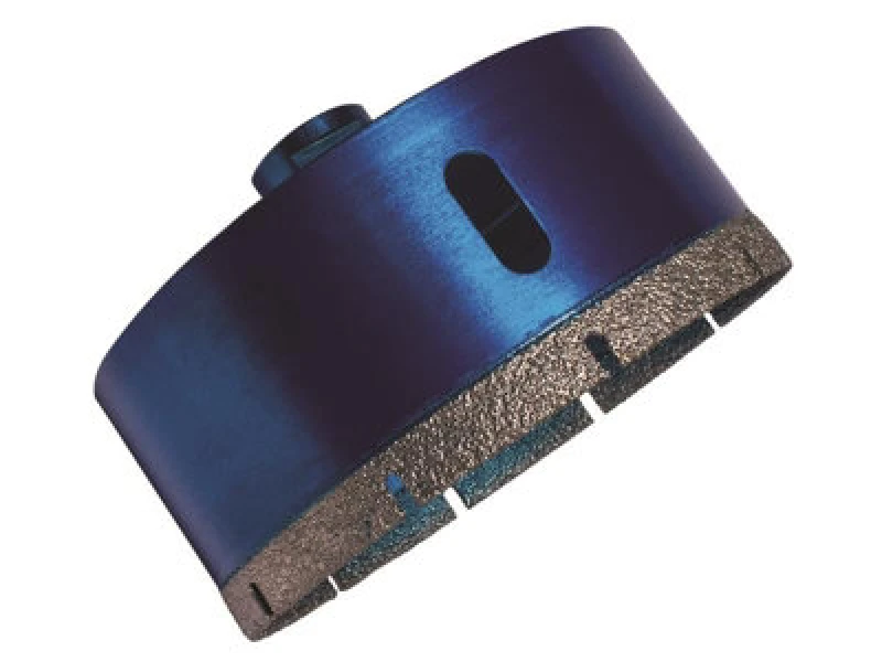 Image of MEXCO Mexco 110mm Diamond Tile Drill Bit for Angle Grinders TDXCEL110