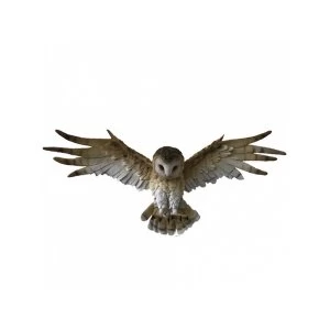 Image of Wisdom Flight Owl Wall Art