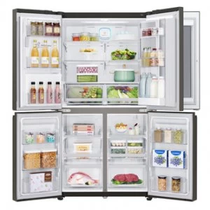 Image of LG GMX936SBHV 401L Freestanding Fridge Freezer