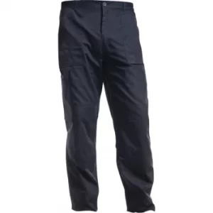 Image of TRJ330 Mens Navy 38S Action Trousers
