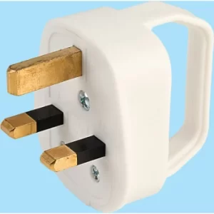 Image of Lyvia 1650 Easy Pull 13A Fused Plug with Handle
