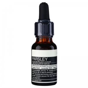 Image of Aesop Skin Parsley Seed Anti Oxidant Eye Serum 15ml