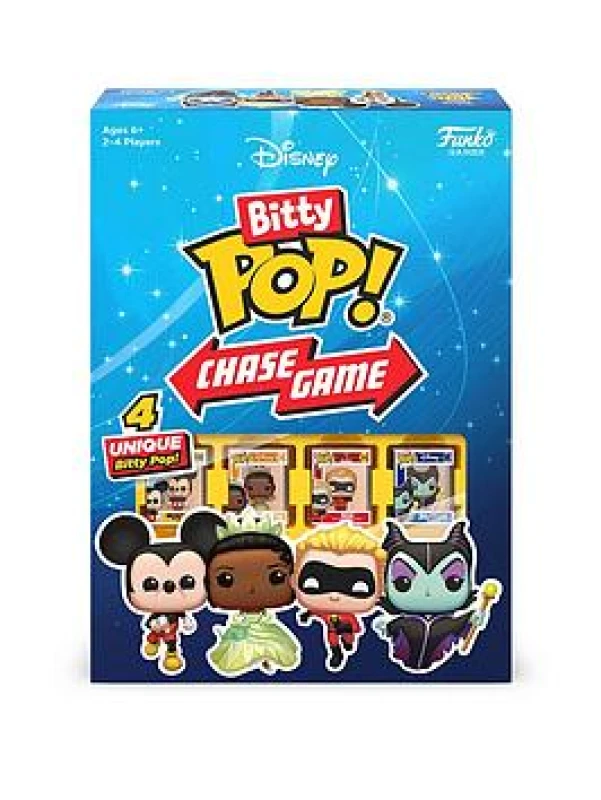 Image of Funko Bitty Pop! Chase Game Disney 1020004